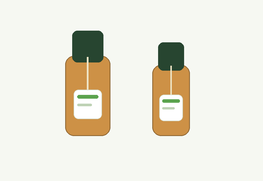 Dropper Bottles packaging placeholder