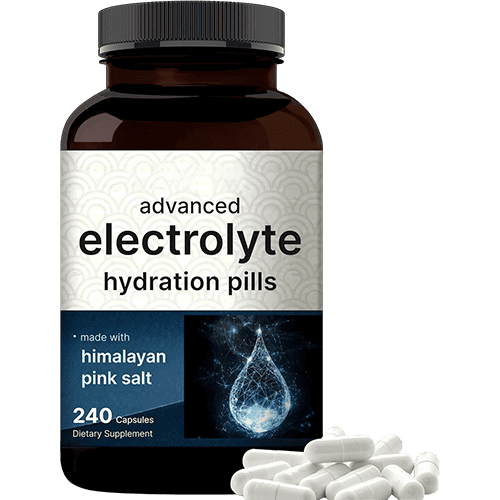 Electrolyte Capsules