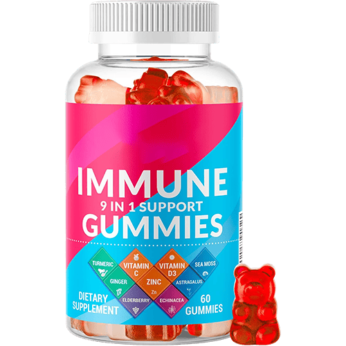 Immune gummies