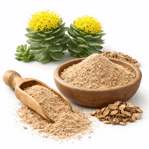 Rhodiola Rosea Extract 1 ロディオラ・ロゼアエキス