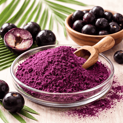Acai en polvo