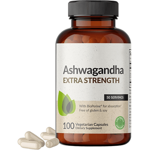 Ashwagandha Capsules