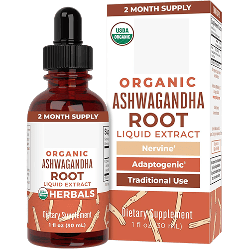 Ashwagandha-Tropfen