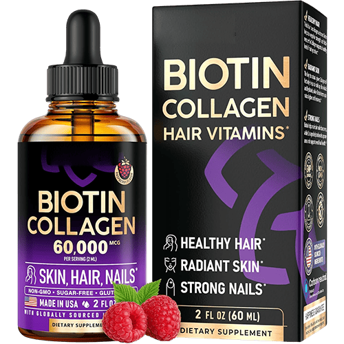 Biotin Drops