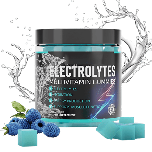 Electrolyte Gummies