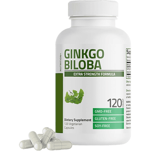 Ginkgo Biloba Capsules