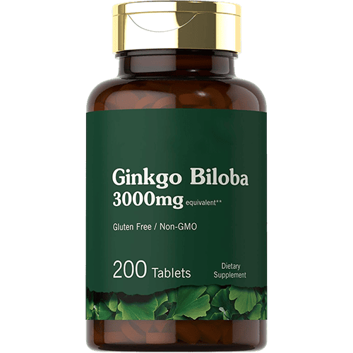 Ginkgo Biloba Compresse