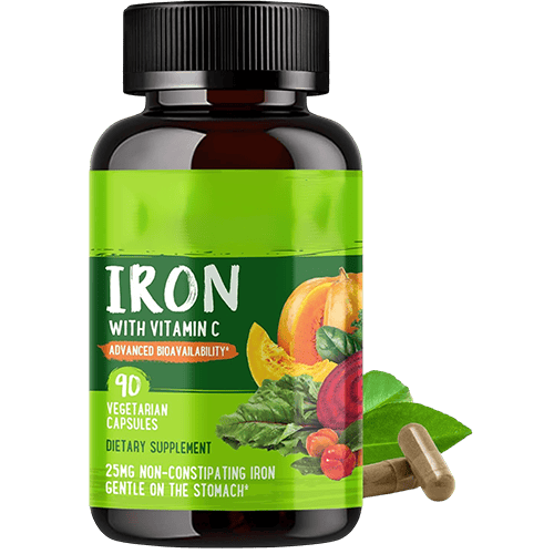 Iron Capsules