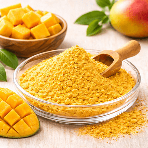 Mango en polvo