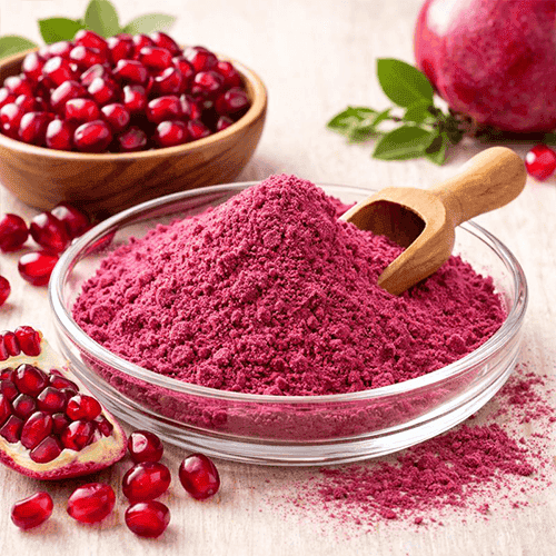 Pomegranate Powder 1 Pomegranate Powder