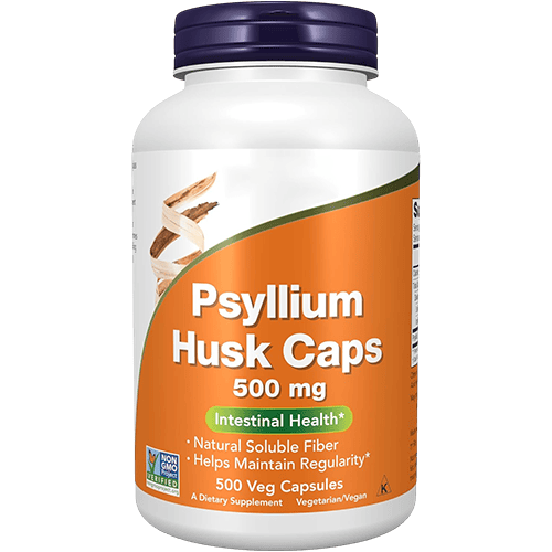 Psyllium Husk Capsules