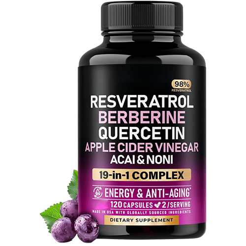 Resveratrol Capsules