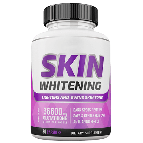 skin whitening capsule