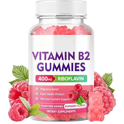 Vitamin B2 Gummies 1 Vitamin B2 Gummies