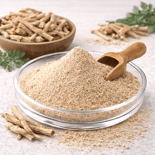Ashwagandha-Pulver