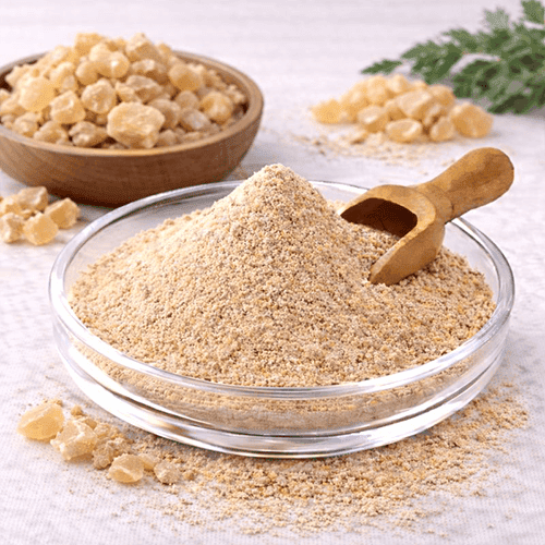 Boswellia Serrata Powder 1 Boswellia Serrata en poudre