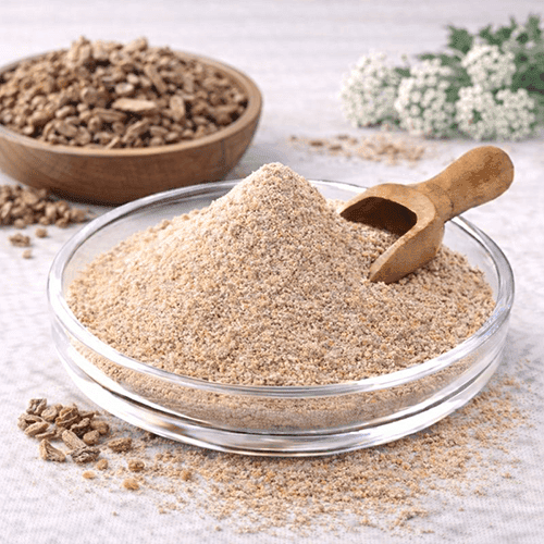 Valerian Root Powder 1 Poudre de racine de valériane