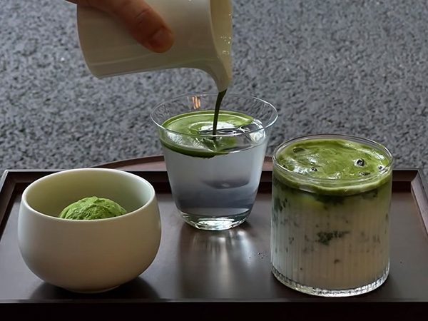 Matcha Supplier