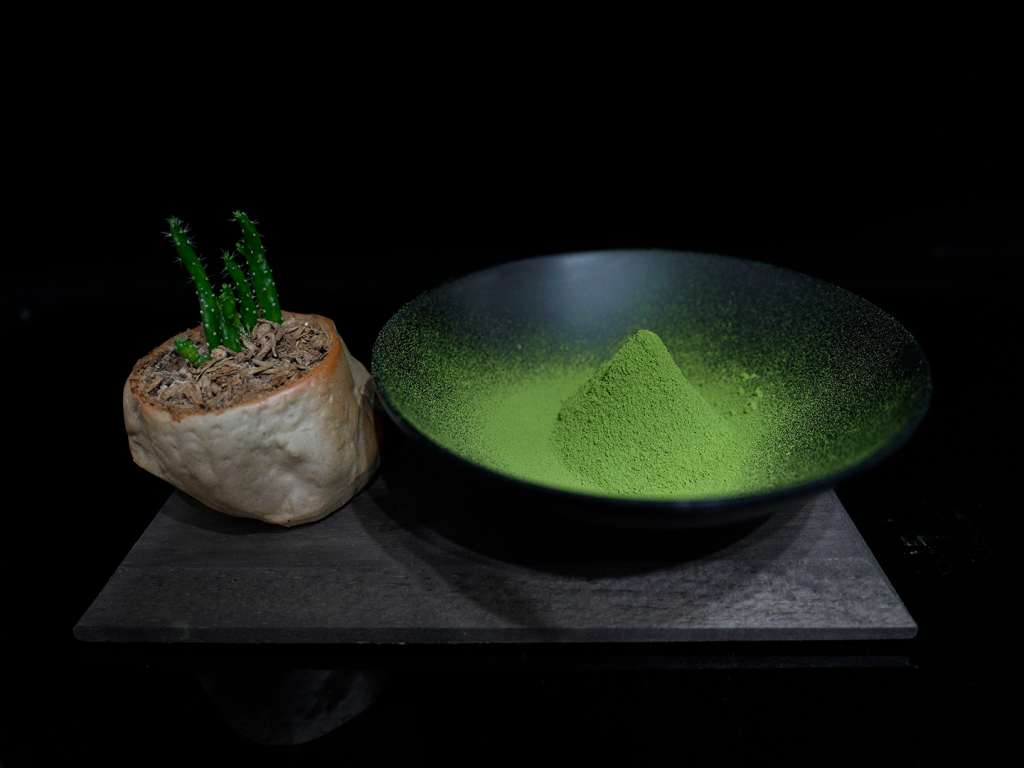 Culinary Grade matcha