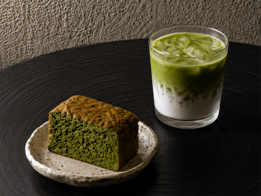 Matcha Boom