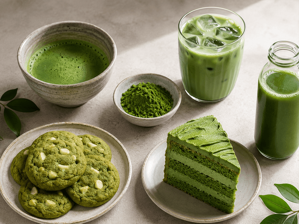 How to Choose the Right Matcha Powder for Your Business 1 Matcha Powder