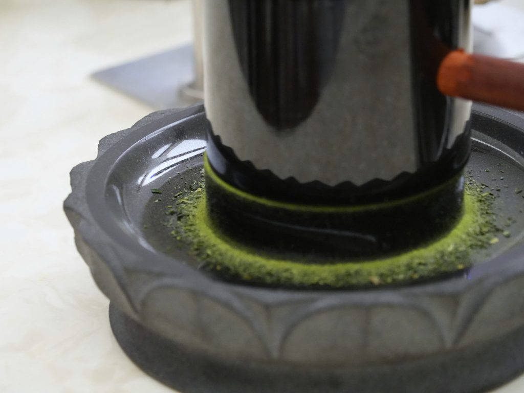 Matcha Production