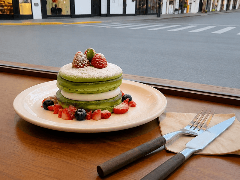 Matcha product development for food and beverage manufacturers