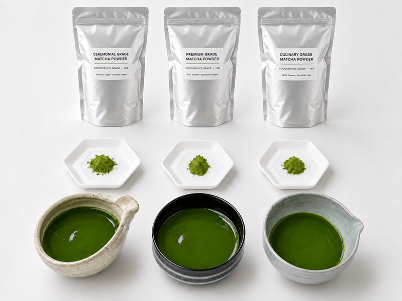 How to Source Matcha in Bulk: 7 Proven Steps for B2B Buyers 1 Matcha in Bulk