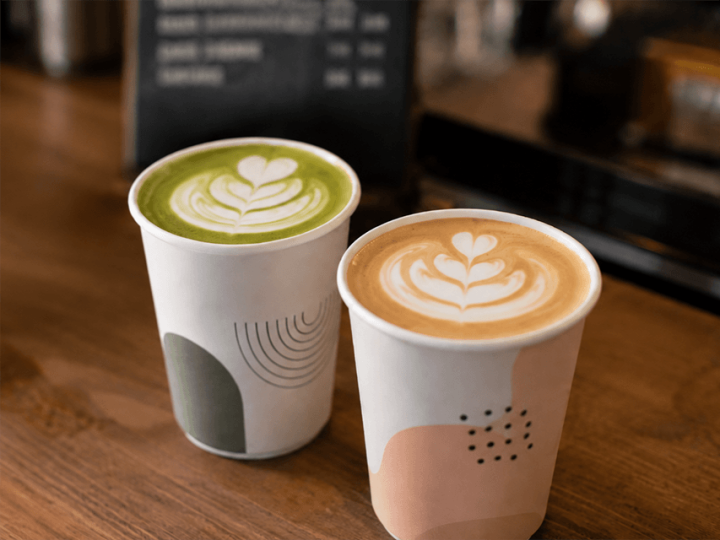 Matcha vs Coffee