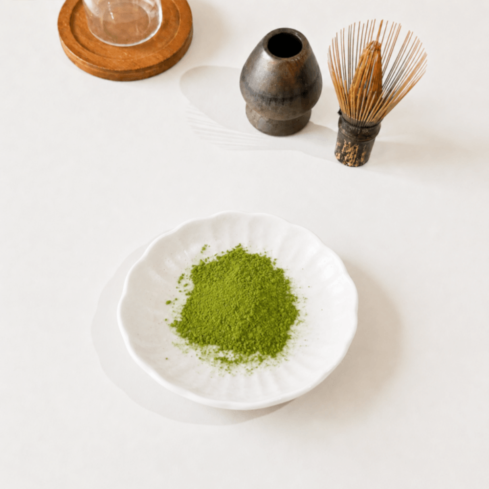 Tea-growing origin and sourcing for organic bulk matcha programs