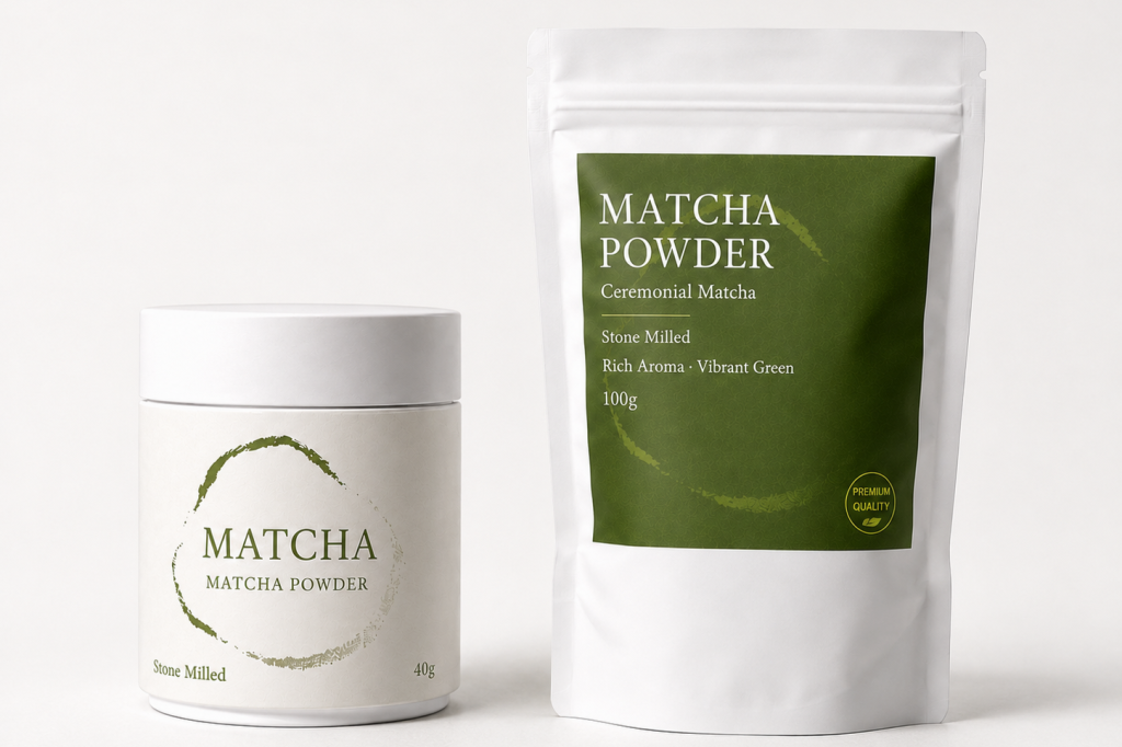 Packaging Options