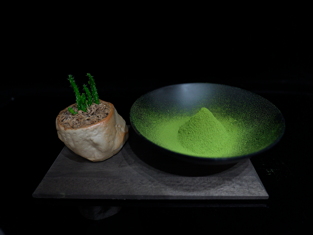 Premium Grade matcha