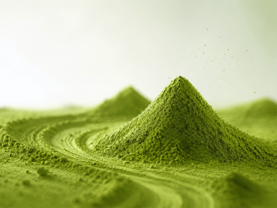 Private Label Matcha