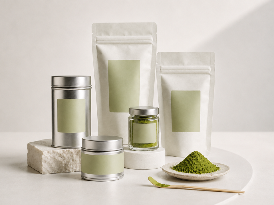 Private Label Matcha