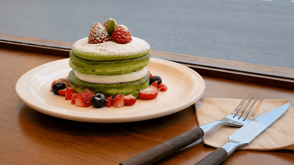Matcha product development for food and beverage manufacturers