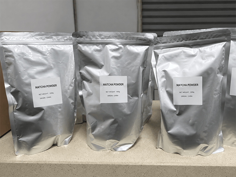 Production packaging and commercial order preparation