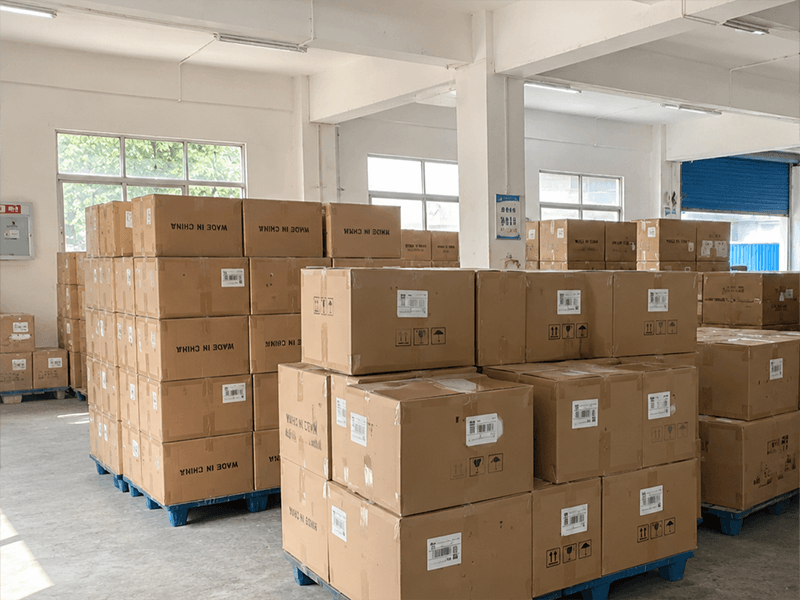 Quality documentation and export preparation