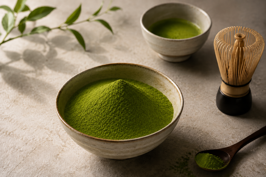 Matcha Supplier