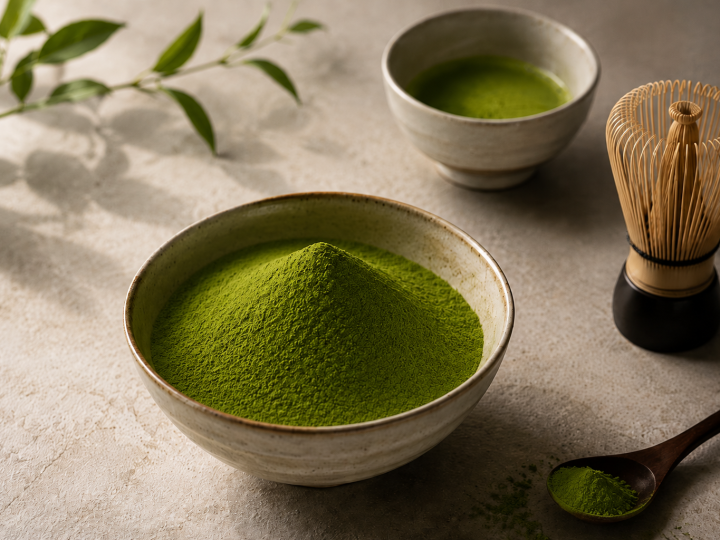 Matcha Supplier