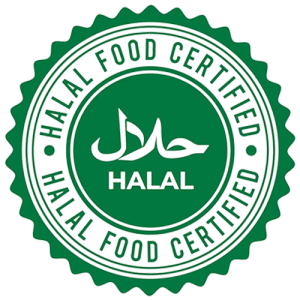 Halal certification logo