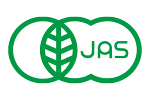 JAS Organic certification logo